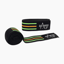 RAPPD HEAVY DUTY KNEE WRAPS