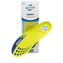 REALIGN SHOXX ULTRA CUSHIONING