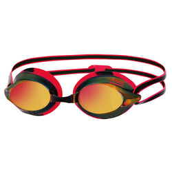 ZOGGS RACESPEX RAINBOW MIRROR GOGGLES