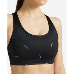 NIKE SWOOSH PRINT BRA