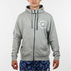 NIKE JUST DO IT FULL-ZIP FLEECE HOODIE