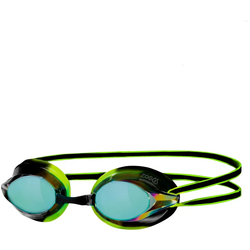 ZOGGS RACESPEX RAINBOW MIRROR GOGGLES