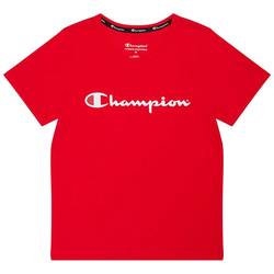 CHAMPION SCRIPT S/S TEE