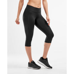 2XU WOMENS MID-RISE COMPRESSION 3/4 TIGHT