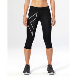2XU WOMENS COMPRESSION 3/4 TIGHTS