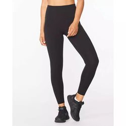 Women's leggings Nike Pro 365 Tight 7/8 Hi Rise W - black/white, Tennis  Zone