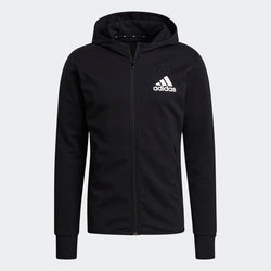 ADIDAS DESIGNED TO MOVE MOTION FULL ZIP
