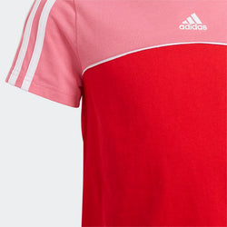 ADIDAS ESSENTIALS COLORBLOCK TEE K