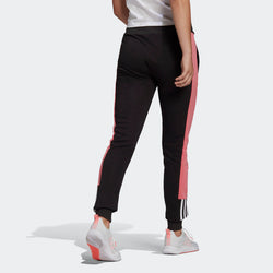 ADIDAS ESSENTIALS LOGO COLORBLOCK PANTS
