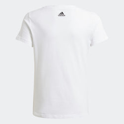 ADIDAS GIRL LINEAR TEE
