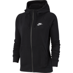 NIKE ESSENTIAL HOODIE FULL-ZIP FLEECE