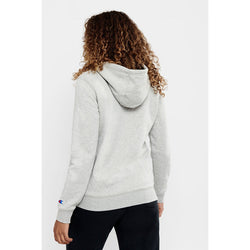 CHAMPION SCRIPT HOODIE W