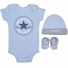 CONVERSE  3-PEICE SET