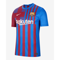 Nike FC Barcelona Home Breathe Infant 19/20 Set Blue