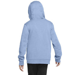 NIKE HOODIE FZ CLUB - 436