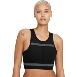 NIKE DRI-FIT SWOOSH RUN DIVISION SPORTS BRA
