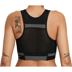 NIKE DRI-FIT SWOOSH RUN DIVISION SPORTS BRA