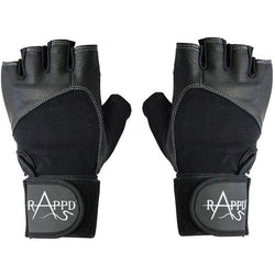 RAPPD G FORCE GLOVES WITH WRIST WRAP