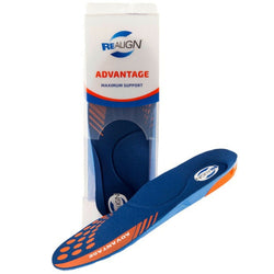 REALIGN ADVANTAGE MAXIMUM SUPPORT