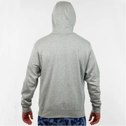 NIKE JUST DO IT FULL-ZIP FLEECE HOODIE