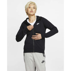NIKE ESSENTIAL HOODIE FULL-ZIP FLEECE
