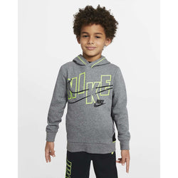 NIKE LITTLE KIDS PULLOVER HOODIE