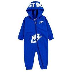 NIKE HOODED BABY FT COVERALL